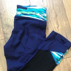 Lululemon pace rival crop